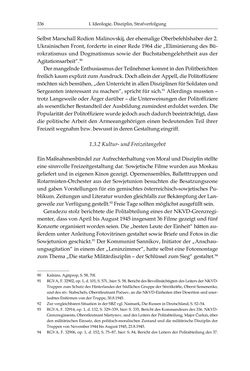 Image of the Page - 336 - in Stalins Soldaten in Österreich - Die Innensicht der sowjetischen Besatzung 1945–1955