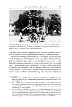 Image of the Page - 337 - in Stalins Soldaten in Österreich - Die Innensicht der sowjetischen Besatzung 1945–1955