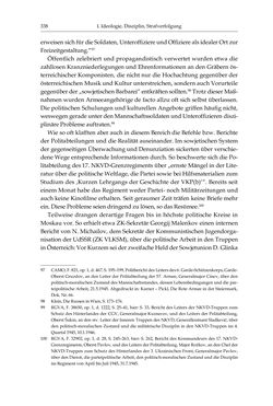 Image of the Page - 338 - in Stalins Soldaten in Österreich - Die Innensicht der sowjetischen Besatzung 1945–1955