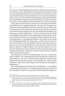 Image of the Page - 342 - in Stalins Soldaten in Österreich - Die Innensicht der sowjetischen Besatzung 1945–1955