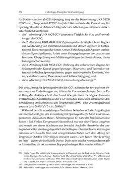 Image of the Page - 354 - in Stalins Soldaten in Österreich - Die Innensicht der sowjetischen Besatzung 1945–1955