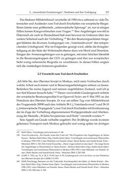 Image of the Page - 357 - in Stalins Soldaten in Österreich - Die Innensicht der sowjetischen Besatzung 1945–1955