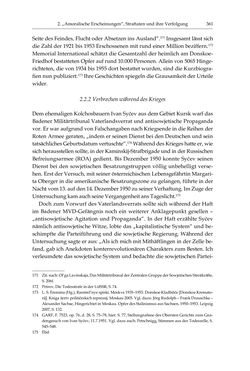 Image of the Page - 361 - in Stalins Soldaten in Österreich - Die Innensicht der sowjetischen Besatzung 1945–1955