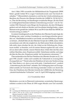 Image of the Page - 363 - in Stalins Soldaten in Österreich - Die Innensicht der sowjetischen Besatzung 1945–1955