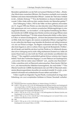 Image of the Page - 364 - in Stalins Soldaten in Österreich - Die Innensicht der sowjetischen Besatzung 1945–1955