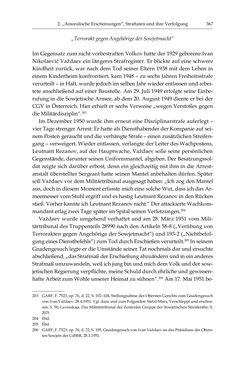 Image of the Page - 367 - in Stalins Soldaten in Österreich - Die Innensicht der sowjetischen Besatzung 1945–1955