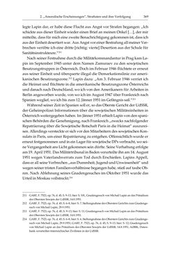 Image of the Page - 369 - in Stalins Soldaten in Österreich - Die Innensicht der sowjetischen Besatzung 1945–1955