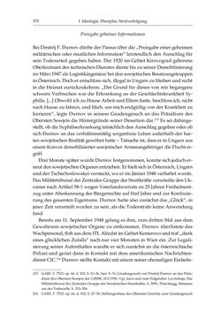 Image of the Page - 370 - in Stalins Soldaten in Österreich - Die Innensicht der sowjetischen Besatzung 1945–1955