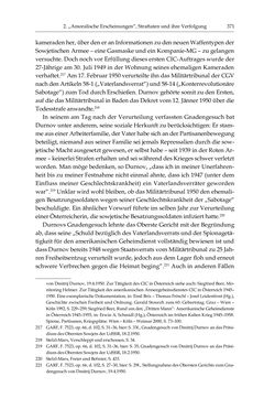 Image of the Page - 371 - in Stalins Soldaten in Österreich - Die Innensicht der sowjetischen Besatzung 1945–1955