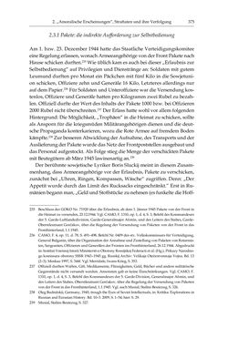 Image of the Page - 375 - in Stalins Soldaten in Österreich - Die Innensicht der sowjetischen Besatzung 1945–1955