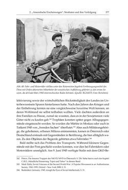 Image of the Page - 377 - in Stalins Soldaten in Österreich - Die Innensicht der sowjetischen Besatzung 1945–1955