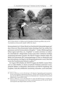 Image of the Page - 387 - in Stalins Soldaten in Österreich - Die Innensicht der sowjetischen Besatzung 1945–1955