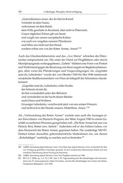 Image of the Page - 390 - in Stalins Soldaten in Österreich - Die Innensicht der sowjetischen Besatzung 1945–1955