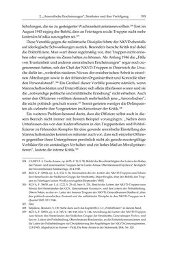 Image of the Page - 395 - in Stalins Soldaten in Österreich - Die Innensicht der sowjetischen Besatzung 1945–1955