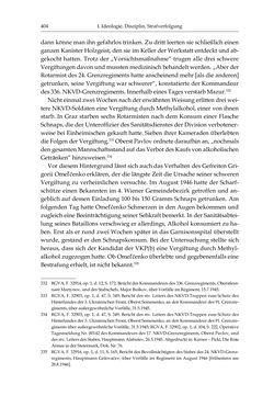 Image of the Page - 404 - in Stalins Soldaten in Österreich - Die Innensicht der sowjetischen Besatzung 1945–1955