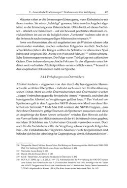 Image of the Page - 405 - in Stalins Soldaten in Österreich - Die Innensicht der sowjetischen Besatzung 1945–1955