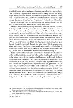 Image of the Page - 407 - in Stalins Soldaten in Österreich - Die Innensicht der sowjetischen Besatzung 1945–1955