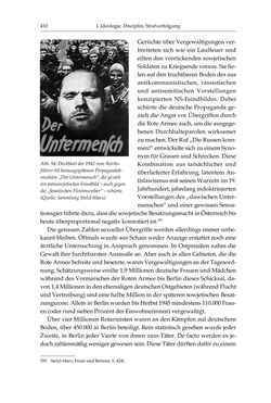 Image of the Page - 410 - in Stalins Soldaten in Österreich - Die Innensicht der sowjetischen Besatzung 1945–1955