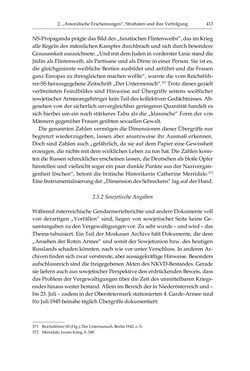 Image of the Page - 413 - in Stalins Soldaten in Österreich - Die Innensicht der sowjetischen Besatzung 1945–1955