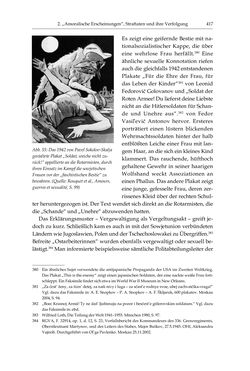 Bild der Seite - 417 - in Stalins Soldaten in Österreich - Die Innensicht der sowjetischen Besatzung 1945–1955