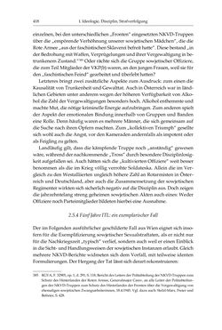 Bild der Seite - 418 - in Stalins Soldaten in Österreich - Die Innensicht der sowjetischen Besatzung 1945–1955