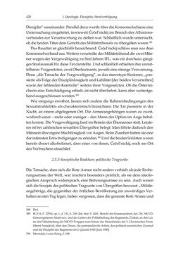 Bild der Seite - 420 - in Stalins Soldaten in Österreich - Die Innensicht der sowjetischen Besatzung 1945–1955