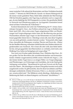 Bild der Seite - 421 - in Stalins Soldaten in Österreich - Die Innensicht der sowjetischen Besatzung 1945–1955