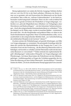 Bild der Seite - 424 - in Stalins Soldaten in Österreich - Die Innensicht der sowjetischen Besatzung 1945–1955