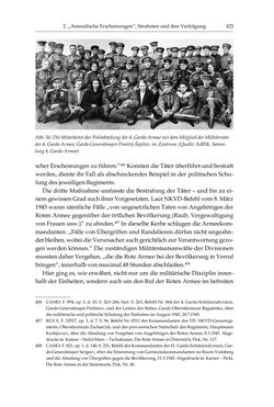 Bild der Seite - 425 - in Stalins Soldaten in Österreich - Die Innensicht der sowjetischen Besatzung 1945–1955