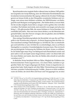 Bild der Seite - 428 - in Stalins Soldaten in Österreich - Die Innensicht der sowjetischen Besatzung 1945–1955