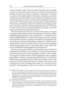 Bild der Seite - 430 - in Stalins Soldaten in Österreich - Die Innensicht der sowjetischen Besatzung 1945–1955