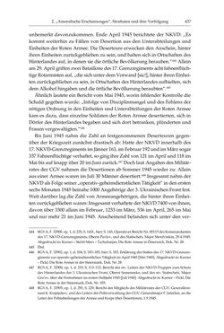 Bild der Seite - 437 - in Stalins Soldaten in Österreich - Die Innensicht der sowjetischen Besatzung 1945–1955