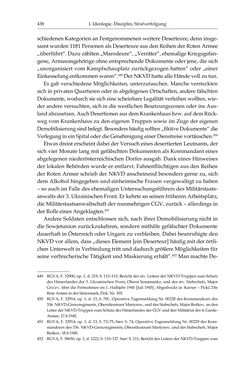 Bild der Seite - 438 - in Stalins Soldaten in Österreich - Die Innensicht der sowjetischen Besatzung 1945–1955