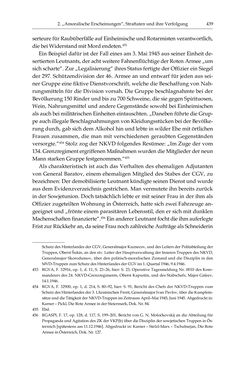 Bild der Seite - 439 - in Stalins Soldaten in Österreich - Die Innensicht der sowjetischen Besatzung 1945–1955