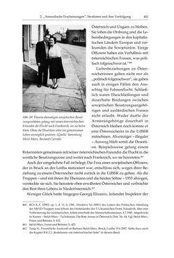 Bild der Seite - 441 - in Stalins Soldaten in Österreich - Die Innensicht der sowjetischen Besatzung 1945–1955