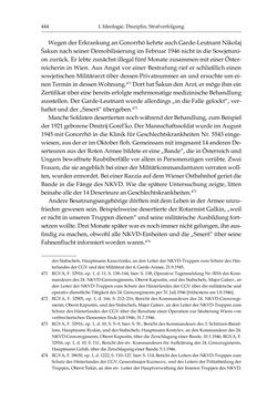 Bild der Seite - 444 - in Stalins Soldaten in Österreich - Die Innensicht der sowjetischen Besatzung 1945–1955