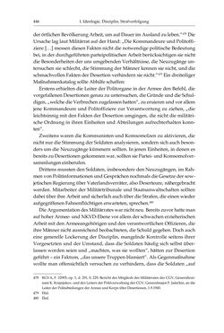 Image of the Page - 446 - in Stalins Soldaten in Österreich - Die Innensicht der sowjetischen Besatzung 1945–1955