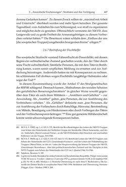 Image of the Page - 447 - in Stalins Soldaten in Österreich - Die Innensicht der sowjetischen Besatzung 1945–1955