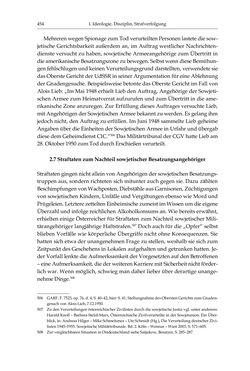 Image of the Page - 454 - in Stalins Soldaten in Österreich - Die Innensicht der sowjetischen Besatzung 1945–1955