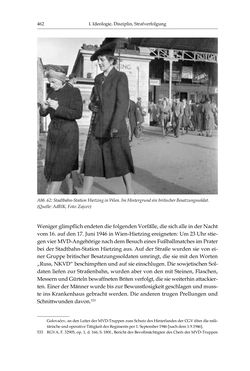 Image of the Page - 462 - in Stalins Soldaten in Österreich - Die Innensicht der sowjetischen Besatzung 1945–1955