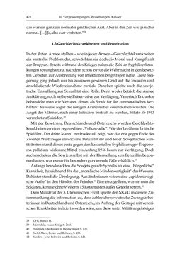 Image of the Page - 478 - in Stalins Soldaten in Österreich - Die Innensicht der sowjetischen Besatzung 1945–1955