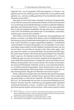 Image of the Page - 480 - in Stalins Soldaten in Österreich - Die Innensicht der sowjetischen Besatzung 1945–1955