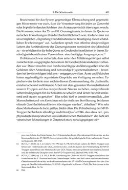 Image of the Page - 485 - in Stalins Soldaten in Österreich - Die Innensicht der sowjetischen Besatzung 1945–1955