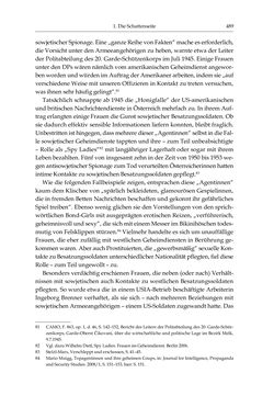 Bild der Seite - 489 - in Stalins Soldaten in Österreich - Die Innensicht der sowjetischen Besatzung 1945–1955