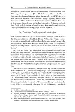 Bild der Seite - 490 - in Stalins Soldaten in Österreich - Die Innensicht der sowjetischen Besatzung 1945–1955