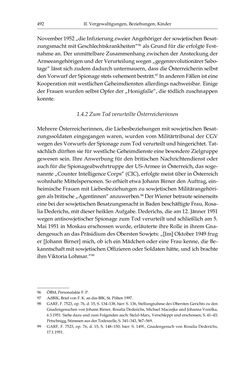 Bild der Seite - 492 - in Stalins Soldaten in Österreich - Die Innensicht der sowjetischen Besatzung 1945–1955