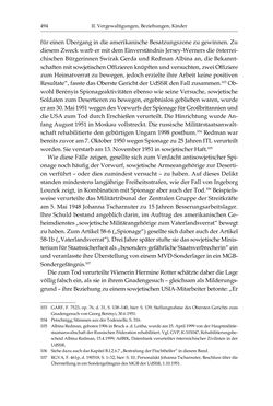 Image of the Page - 494 - in Stalins Soldaten in Österreich - Die Innensicht der sowjetischen Besatzung 1945–1955