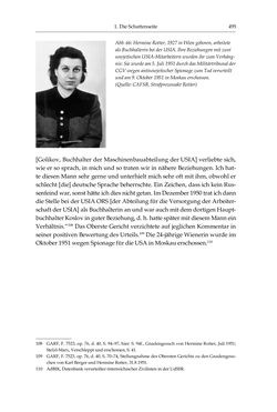 Image of the Page - 495 - in Stalins Soldaten in Österreich - Die Innensicht der sowjetischen Besatzung 1945–1955