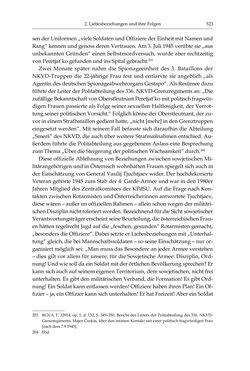 Image of the Page - 523 - in Stalins Soldaten in Österreich - Die Innensicht der sowjetischen Besatzung 1945–1955