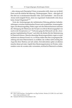 Image of the Page - 524 - in Stalins Soldaten in Österreich - Die Innensicht der sowjetischen Besatzung 1945–1955